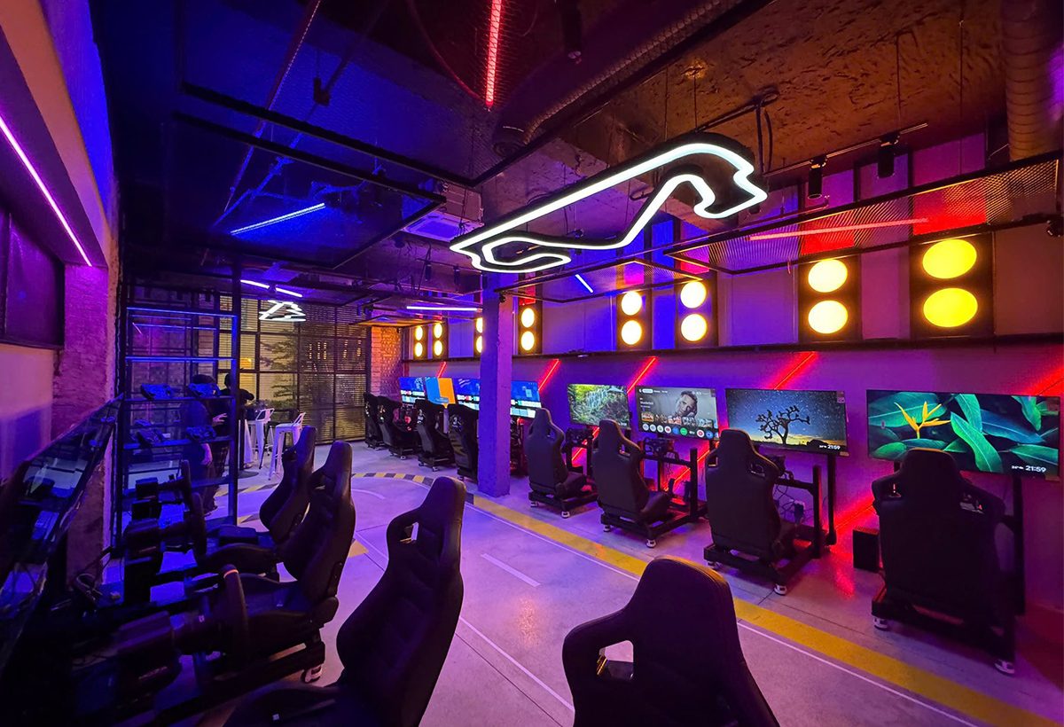 Tầng 2 - Complex 01