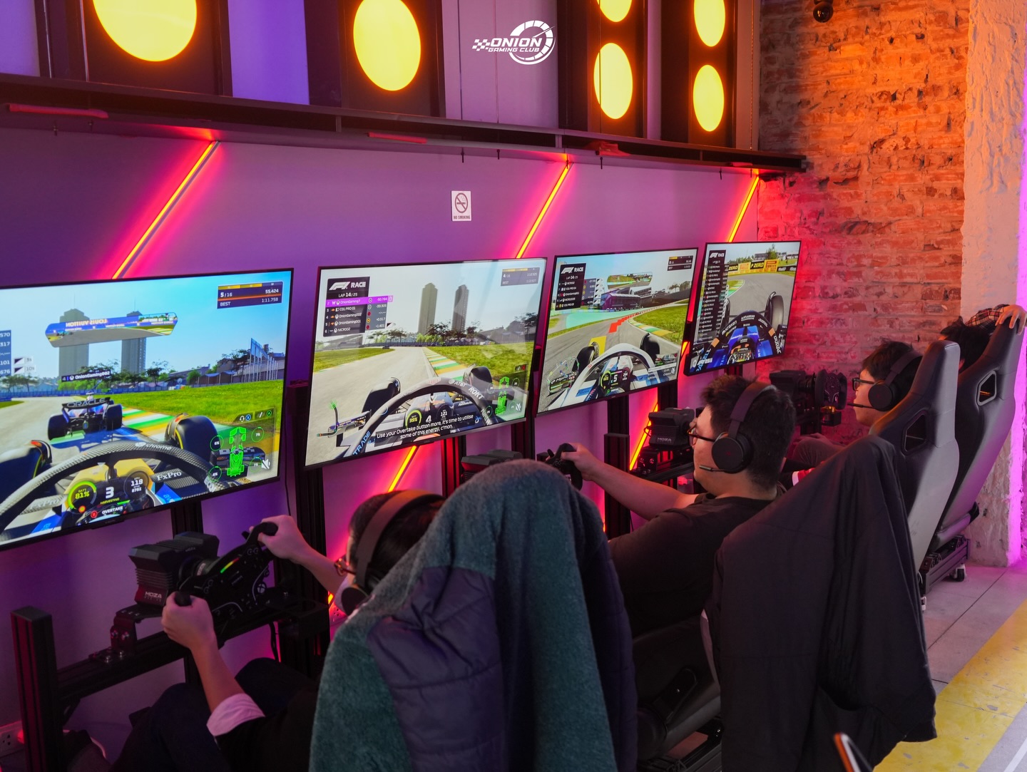 Sim Racing Rookie Zone